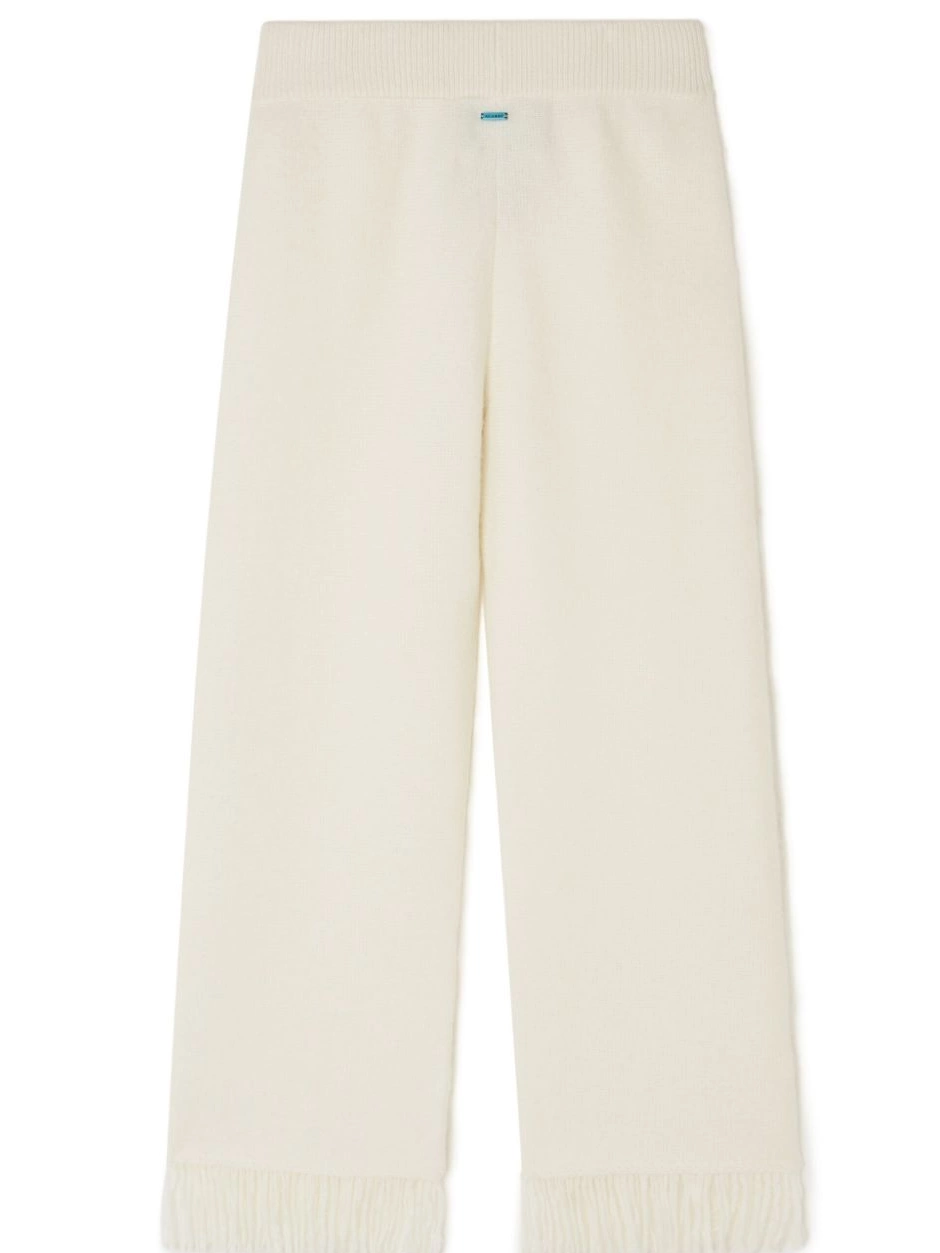 Cheap Finest fringe-detail trousers Women Alanui 0701